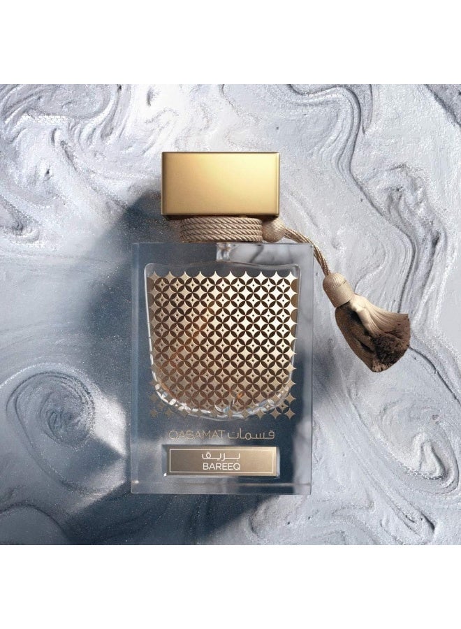 RASASI - QASAMAT BAREEQ EDP 65ML - Image 3